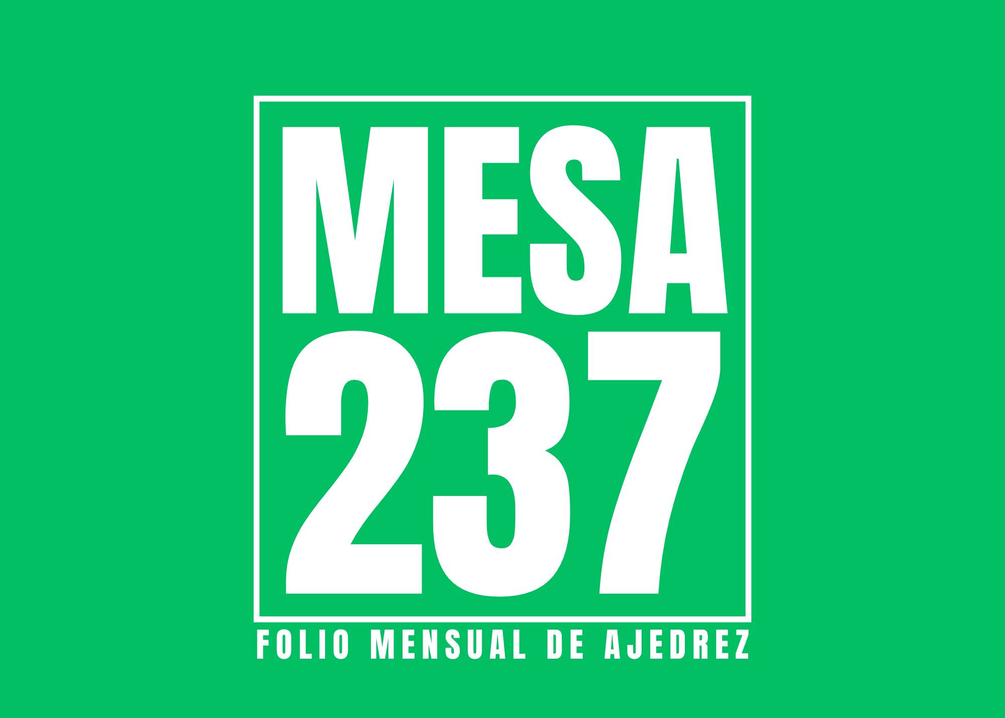 Mesa 237